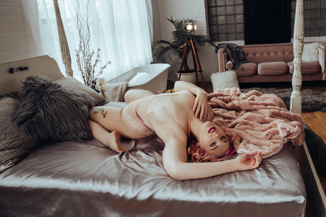 Photo nue de fuite OnlyFans de Missharleen