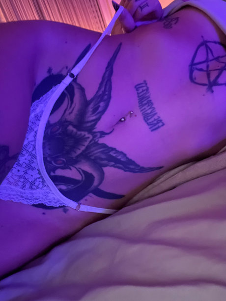 Photo nue de fuite OnlyFans de Fannyfox