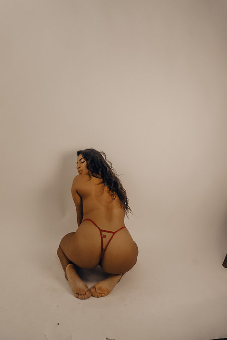 Photo nue de fuite OnlyFans de Missericatx