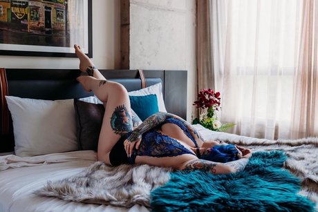 Photo nue de fuite OnlyFans de Goddess Elle  No Ppv 
