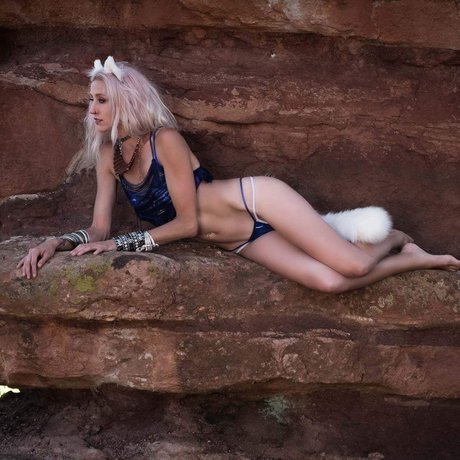 Photo nue de fuite OnlyFans de Miss Doom Kitty Nsfw