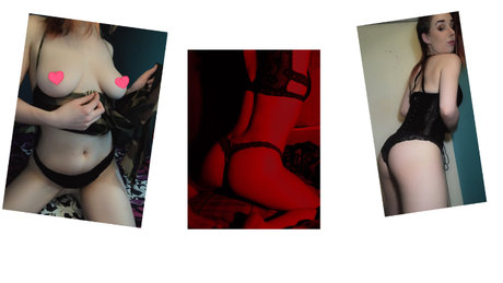 Photo nue de fuite OnlyFans de Miss Cakes