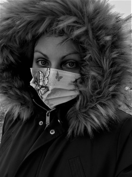 Photo nue de fuite OnlyFans de Missblueyes10