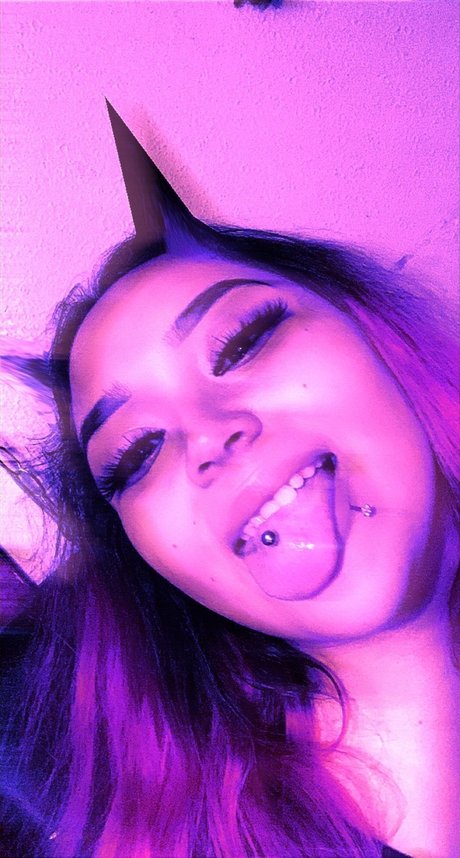 Photo nue de fuite OnlyFans de Jellypena