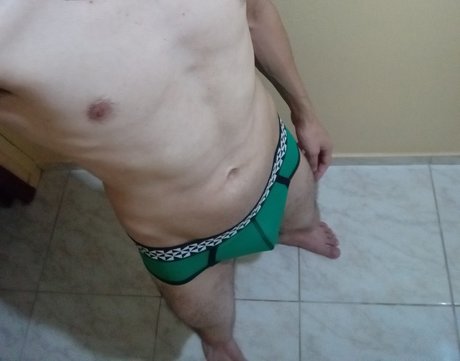 Photo nue de fuite OnlyFans de Je