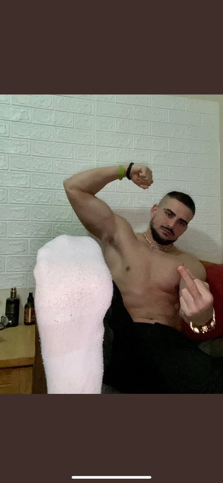 Photo nue de fuite OnlyFans de Jordimuscles