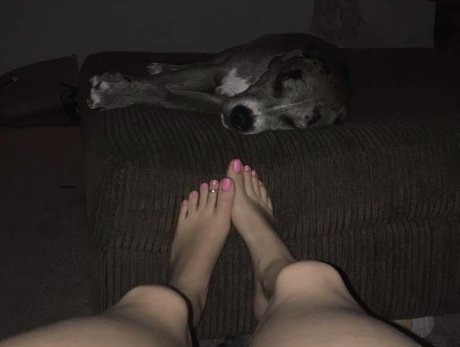 Photo nue de fuite OnlyFans de Kara