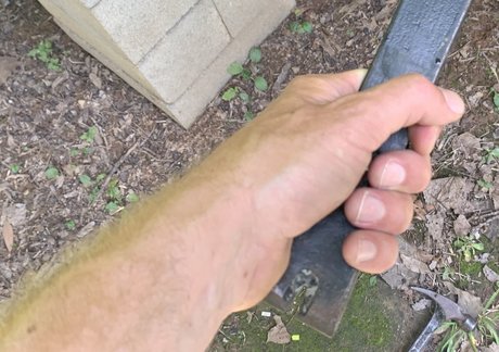 Photo nue de fuite OnlyFans de Jeffros Hands