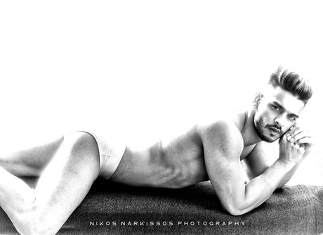 Photo nue de fuite OnlyFans de Jack Lavish