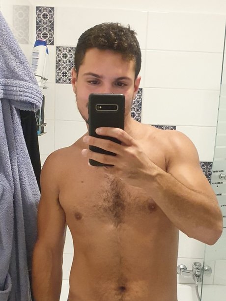 Photo nue de fuite OnlyFans de Jacki