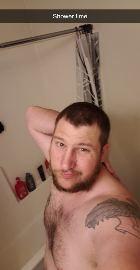 Photo nue de fuite OnlyFans de Johnny D