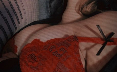 Photo nue de fuite OnlyFans de Fhany
