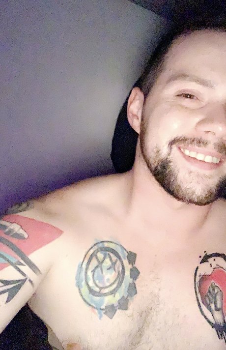 Photo nue de fuite OnlyFans de Jonny Newf