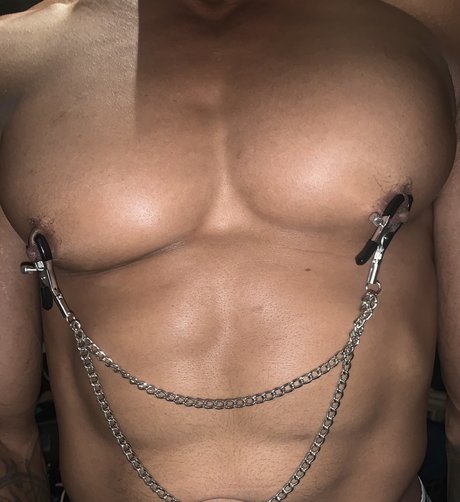 Photo nue de fuite OnlyFans de Jonny Dieston