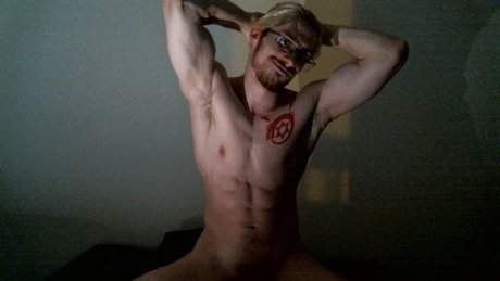 Photo nue de fuite OnlyFans de Jason Drake