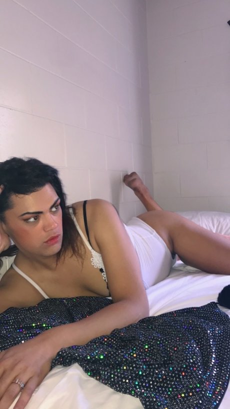 Photo nue de fuite OnlyFans de Jhordynn Pierce