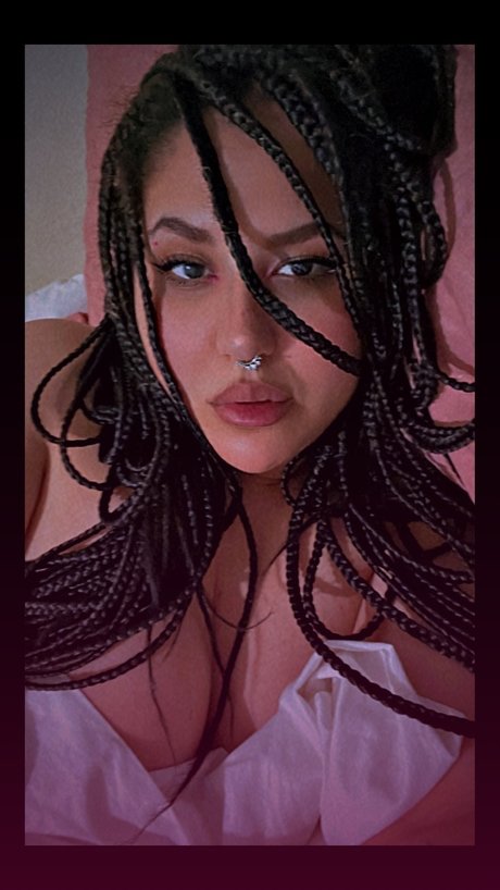 Photo nue de fuite OnlyFans de Jaci