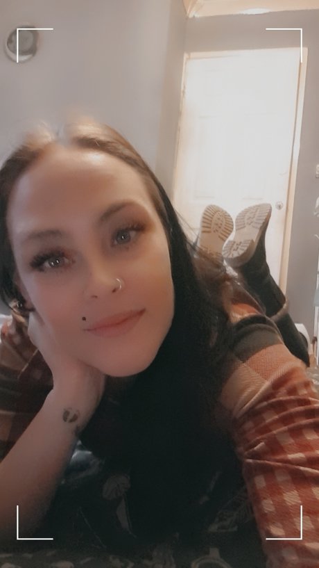 Photo nue de fuite OnlyFans de Zara 