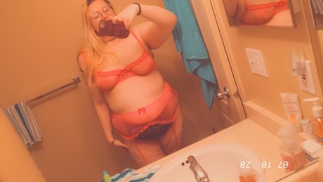 Photo nue de fuite OnlyFans de Miss Aurora