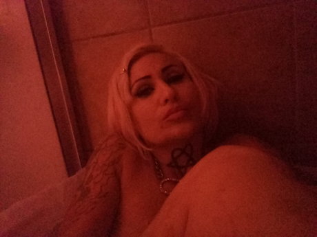 Photo nue de fuite OnlyFans de Misha Daze