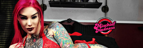 Photo nue de fuite OnlyFans de Mischief Madness Free