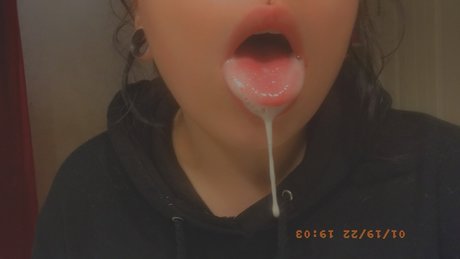 Photo nue de fuite OnlyFans de Misaka