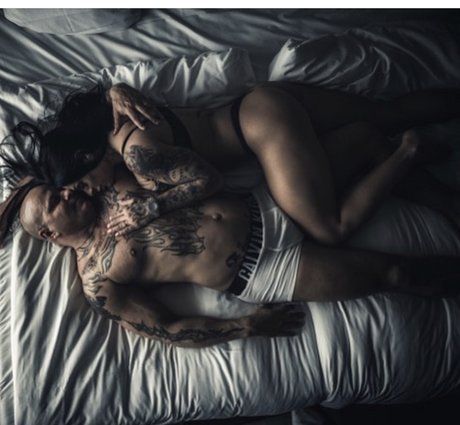 Photo nue de fuite OnlyFans de Miryahmici