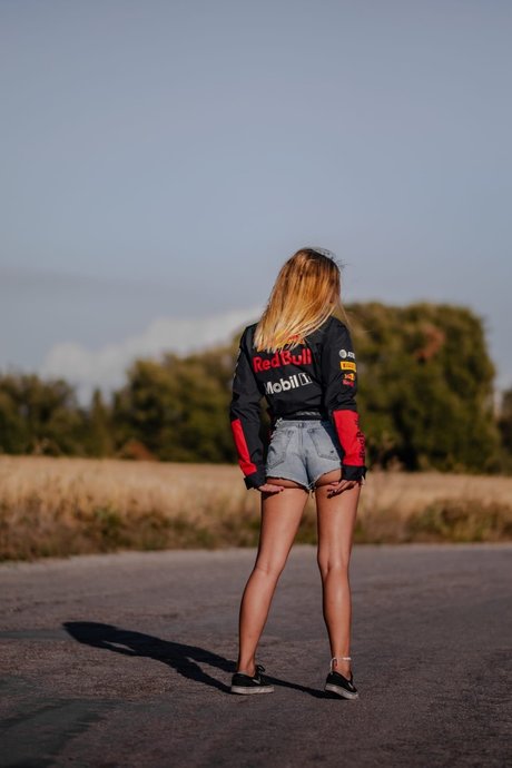 Photo nue de fuite OnlyFans de Mireia