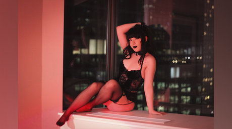Photo nue de fuite OnlyFans de Minxrain
