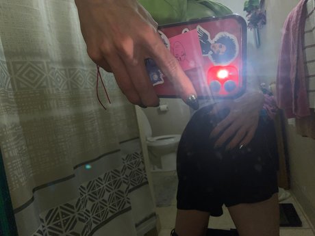 Photo nue de fuite OnlyFans de Starbabby