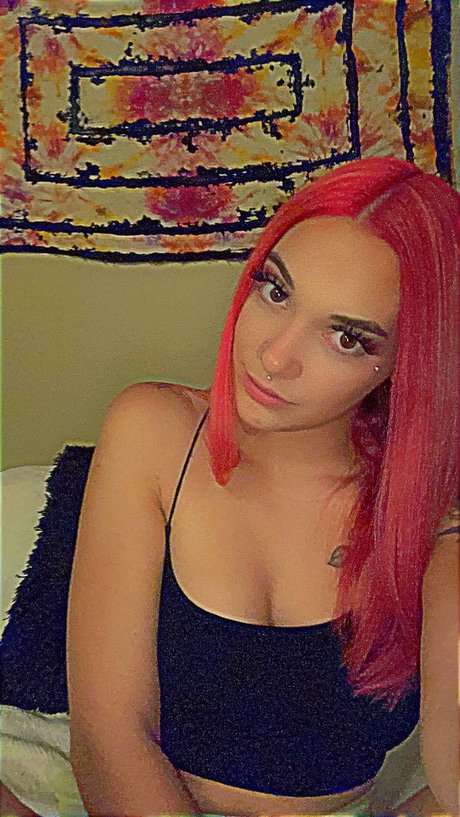 Photo nue de fuite OnlyFans de Amaya Mai