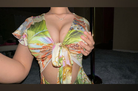 Photo nue de fuite OnlyFans de Xoxobrandi