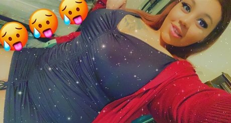 Photo nue de fuite OnlyFans de Roxy 