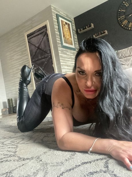 Photo nue de fuite OnlyFans de Miss Lara Perfect