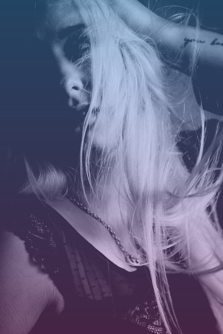 Photo nue de fuite OnlyFans de Caroline S