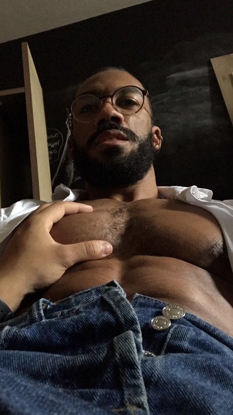Photo nue de fuite OnlyFans de Jhow