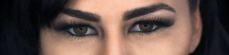 Photo nue de fuite OnlyFans de Jessica Quotevilquot Eye