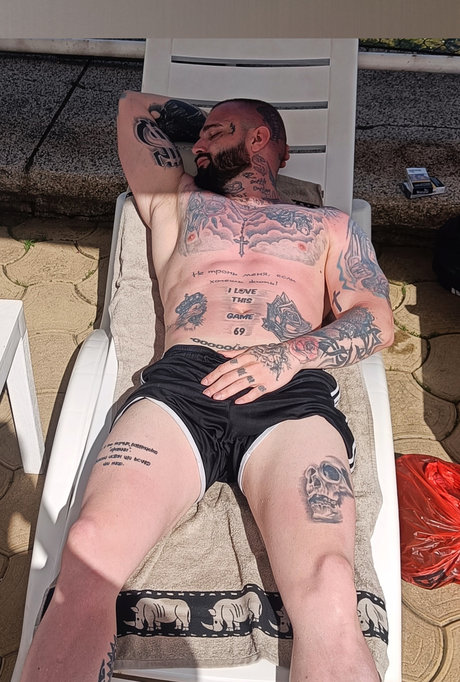 Photo nue de fuite OnlyFans de Ivan Guerrero