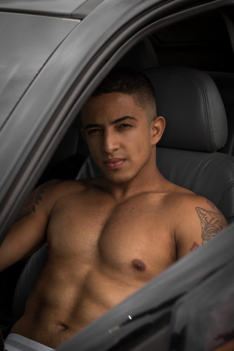 Photo nue de fuite OnlyFans de Boyzinho