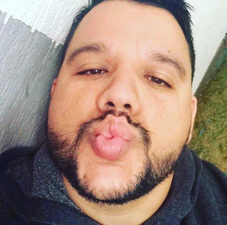 Photo nue de fuite OnlyFans de Marcelo Anjos
