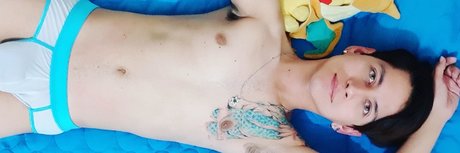 Photo nue de fuite OnlyFans de Jhon Zared Asgard