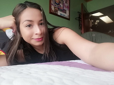 Photo nue de fuite OnlyFans de Jessica