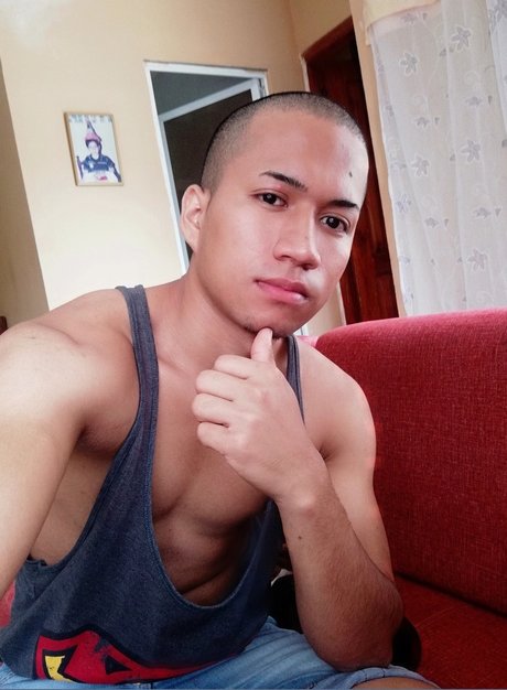 Photo nue de fuite OnlyFans de Jhonathan