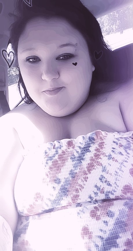 Photo nue de fuite OnlyFans de Manda