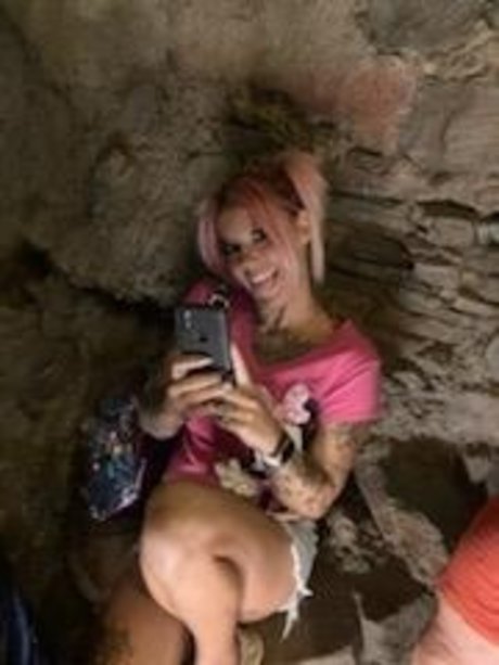 Photo nue de fuite OnlyFans de Candy