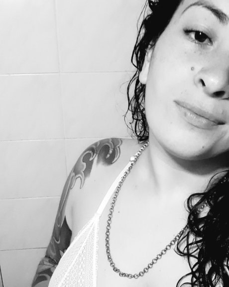 Photo nue de fuite OnlyFans de Dalma Celeste