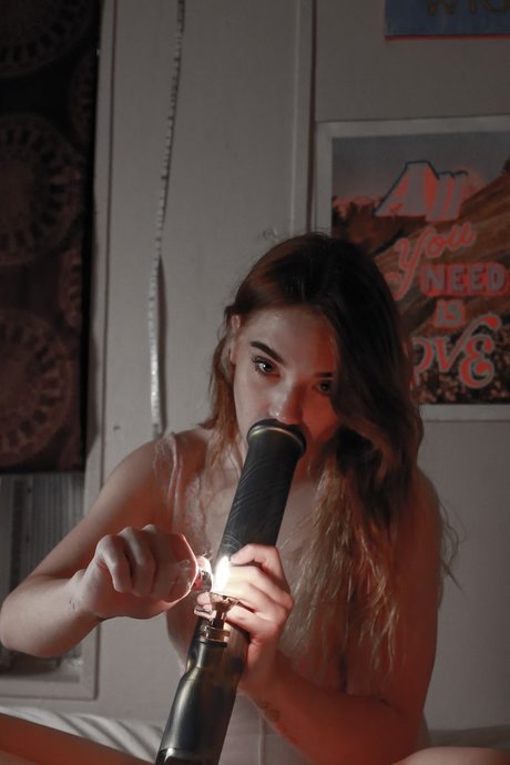 Photo nue de fuite OnlyFans de Jillian Drake