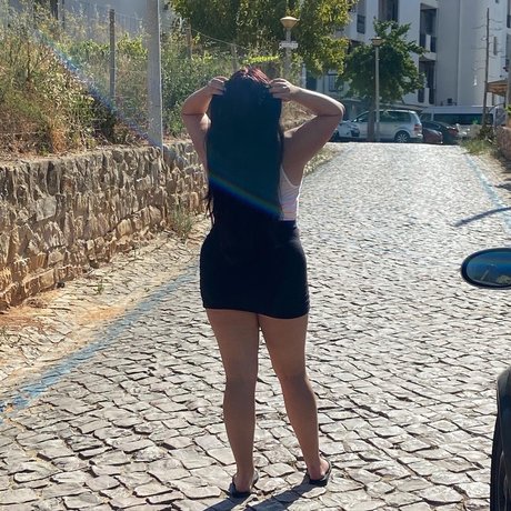 Photo nue de fuite OnlyFans de Jessica