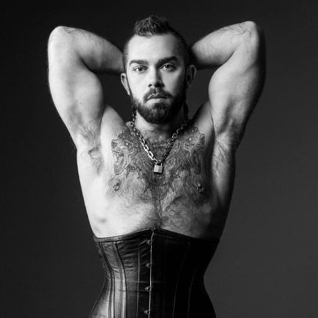 Photo nue de fuite OnlyFans de Jeremy Feist