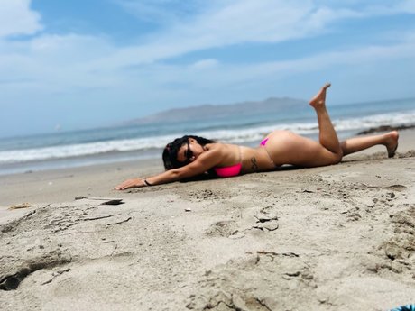 Photo nue de fuite OnlyFans de Jhosselyn 